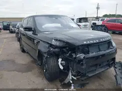 SALWR2RV9KA418735 2019 LAND ROVER RANGE ROVER SPORT