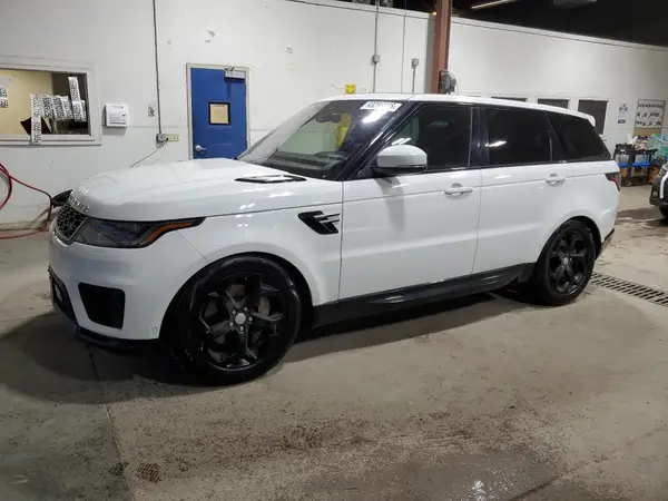 SALWR2RV9KA419920 2019 LAND ROVER RANGE ROVER SPORT - Image 1