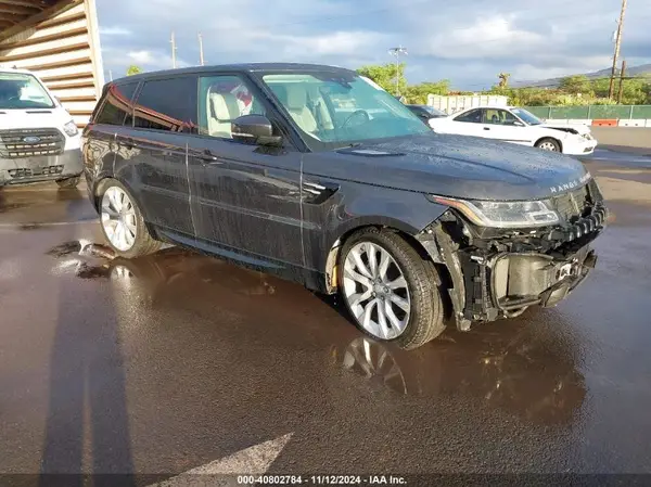 SALWR2RV9KA423076 2019 LAND ROVER RANGE ROVER SPORT - Image 1