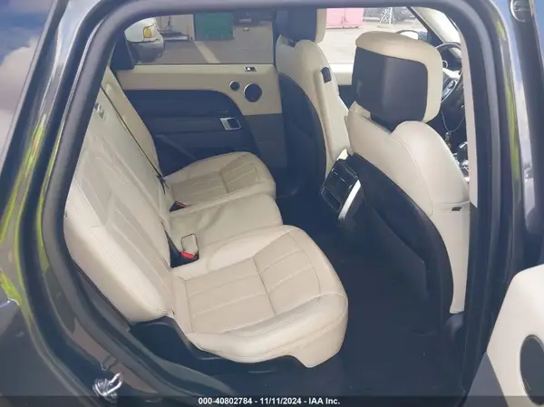 SALWR2RV9KA423076 2019 LAND ROVER RANGE ROVER SPORT - Image 8