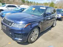 SALWR2RV9KA426737 2019 LAND ROVER RANGE ROVER