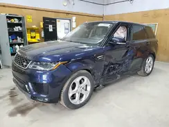 SALWR2RV9KA427032 2019 LAND ROVER RANGE ROVER
