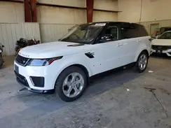 SALWR2RV9KA814020 2019 LAND ROVER RANGE ROVER SPORT