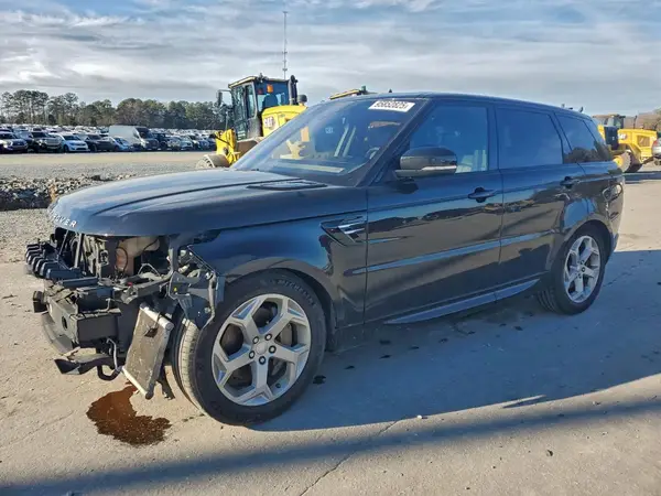SALWR2RV9KA827236 2019 LAND ROVER RANGE ROVER SPORT - Image 1