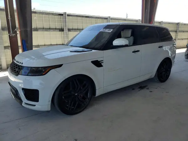 SALWR2RV9KA827673 2019 LAND ROVER RANGE ROVER - Image 1