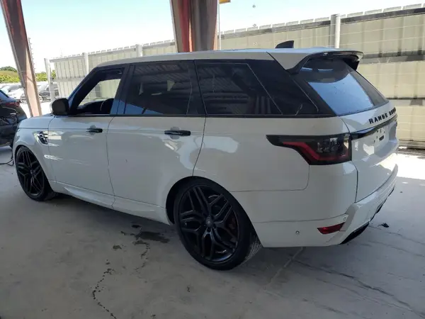 SALWR2RV9KA827673 2019 LAND ROVER RANGE ROVER - Image 2