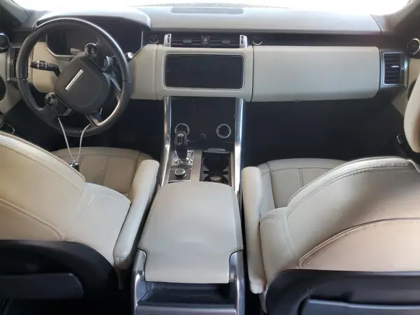 SALWR2RV9KA827673 2019 LAND ROVER RANGE ROVER - Image 8