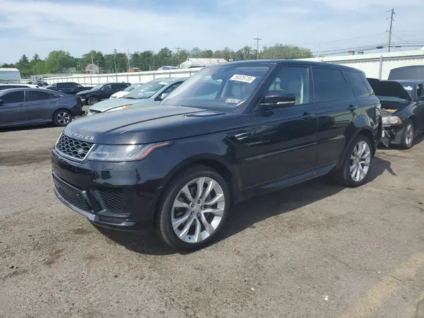 SALWR2RV9KA829312 2019 LAND ROVER RANGE ROVER - Image 1