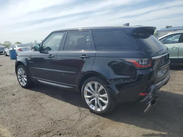 SALWR2RV9KA829312 2019 LAND ROVER RANGE ROVER - Image 2