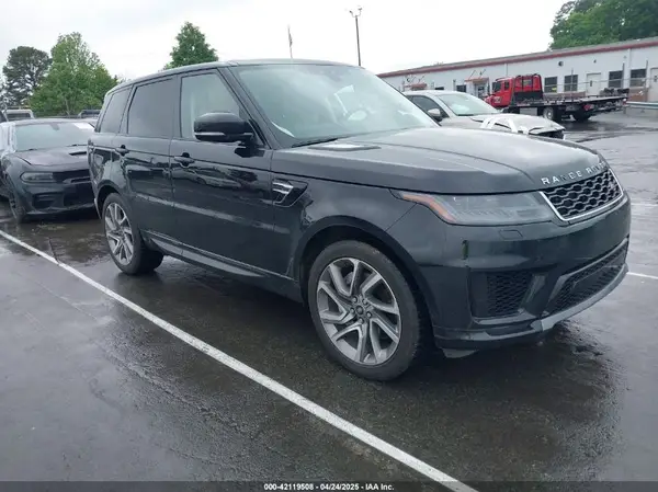 SALWR2RV9KA829505 2019 LAND ROVER RANGE ROVER SPORT - Image 1