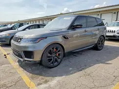 SALWR2RV9KA831531 2019 LAND ROVER RANGE ROVER SPORT