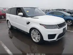 SALWR2RV9KA832517 2019 LAND ROVER RANGE ROVER SPORT
