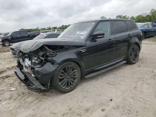 SALWR2RV9KA833571 2019 LAND ROVER RANGE ROVER - Image 1