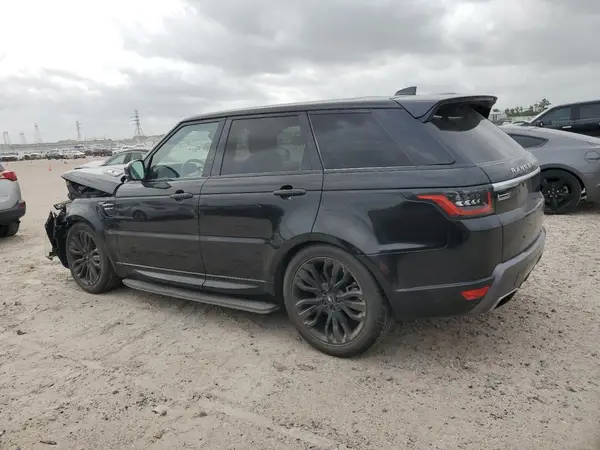 SALWR2RV9KA833571 2019 LAND ROVER RANGE ROVER - Image 2