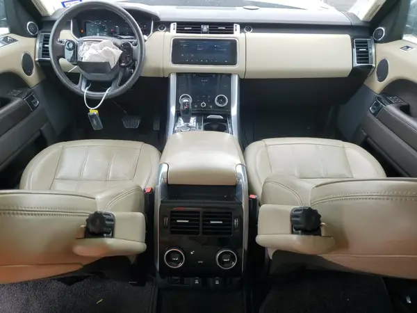 SALWR2RV9KA833571 2019 LAND ROVER RANGE ROVER - Image 8