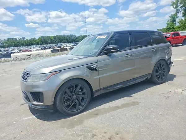 SALWR2RV9KA835434 2019 LAND ROVER RANGE ROVER SPORT - Image 1