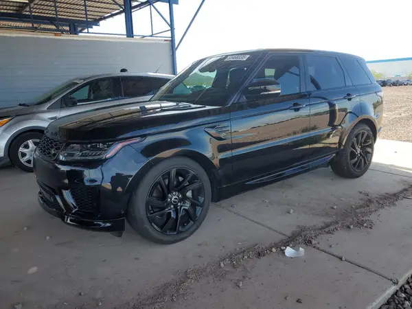 SALWR2RV9KA838611 2019 LAND ROVER RANGE ROVER - Image 1