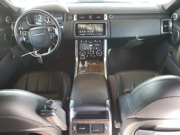 SALWR2RV9KA838611 2019 LAND ROVER RANGE ROVER - Image 8
