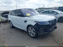 SALWR2RV9KA839967 2019 LAND ROVER RANGE ROVER SPORT