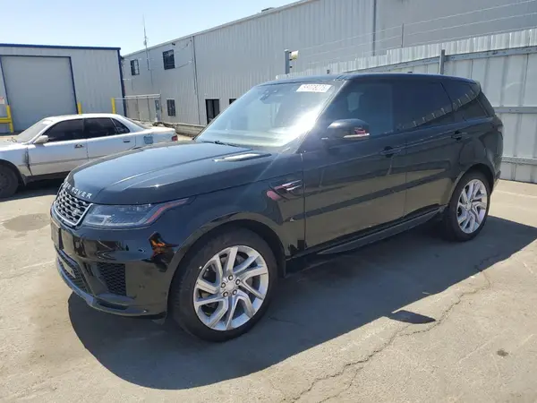 SALWR2RV9KA840875 2019 LAND ROVER RANGE ROVER - Image 1