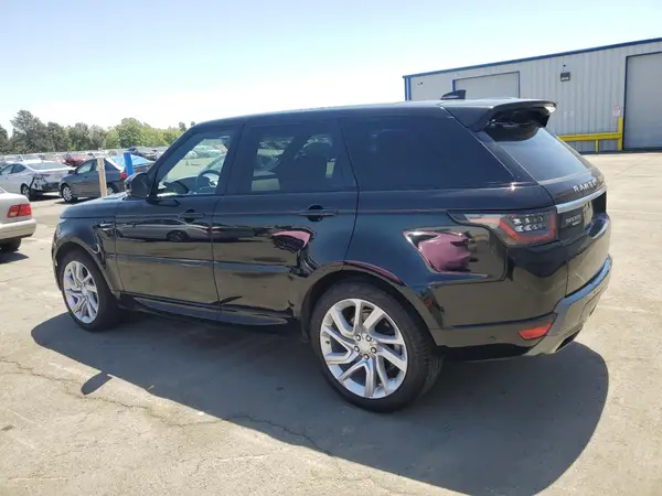 SALWR2RV9KA840875 2019 LAND ROVER RANGE ROVER - Image 2