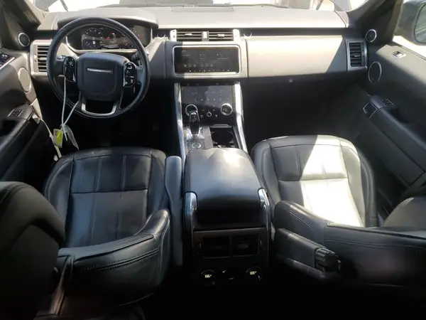 SALWR2RV9KA840875 2019 LAND ROVER RANGE ROVER - Image 8