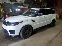 SALWR2RV9KA845381 2019 LAND ROVER RANGE ROVER