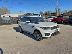 SALWR2RVXJA183261 2018 LAND ROVER RANGE ROVER SPORT