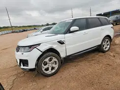SALWR2RVXJA183518 2018 LAND ROVER RANGE ROVER