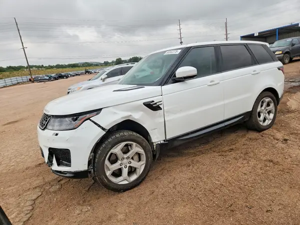 SALWR2RVXJA183518 2018 LAND ROVER RANGE ROVER SPORT - Image 1