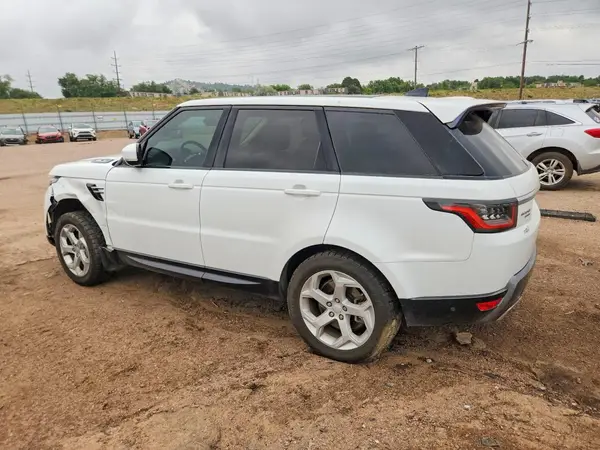 SALWR2RVXJA183518 2018 LAND ROVER RANGE ROVER SPORT - Image 2