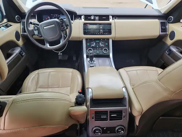 SALWR2RVXJA183518 2018 LAND ROVER RANGE ROVER SPORT - Image 8