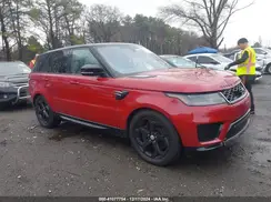 SALWR2RVXJA186399 2018 LAND ROVER RANGE ROVER SPORT