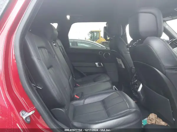 SALWR2RVXJA186399 2018 LAND ROVER RANGE ROVER SPORT - Image 8