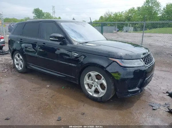 SALWR2RVXJA189447 2018 LAND ROVER RANGE ROVER SPORT - Image 1