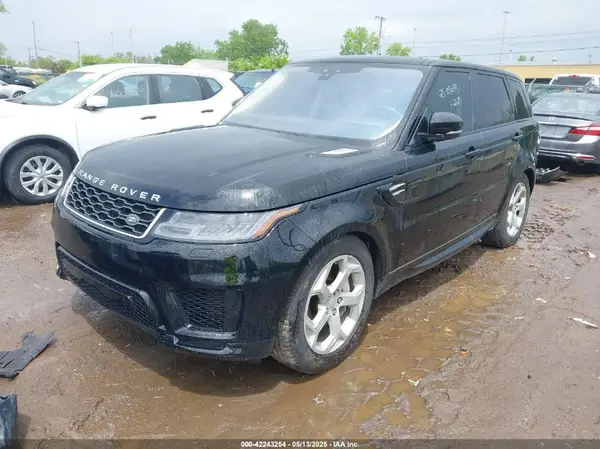 SALWR2RVXJA189447 2018 LAND ROVER RANGE ROVER SPORT - Image 2