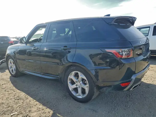 SALWR2RVXJA192011 2018 LAND ROVER RANGE ROVER SPORT - Image 2