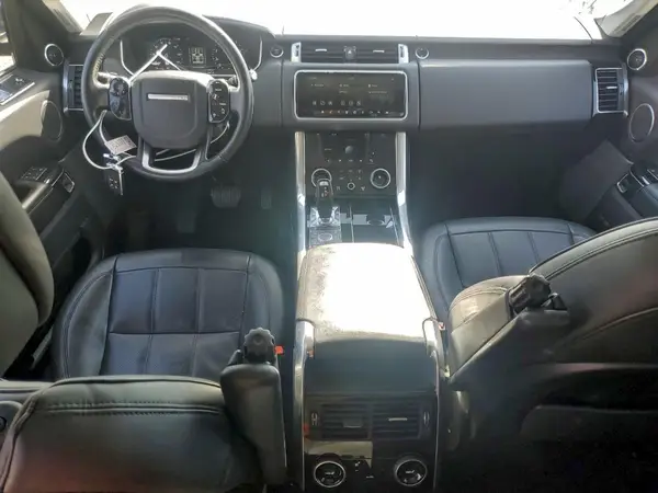 SALWR2RVXJA192011 2018 LAND ROVER RANGE ROVER SPORT - Image 8