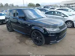 SALWR2RVXJA192770 2018 LAND ROVER RANGE ROVER SPORT