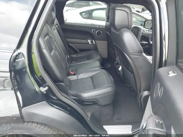 SALWR2RVXJA192770 2018 LAND ROVER RANGE ROVER SPORT - Image 8