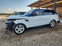 SALWR2RVXJA192896 2018 LAND ROVER RANGE ROVER SPORT