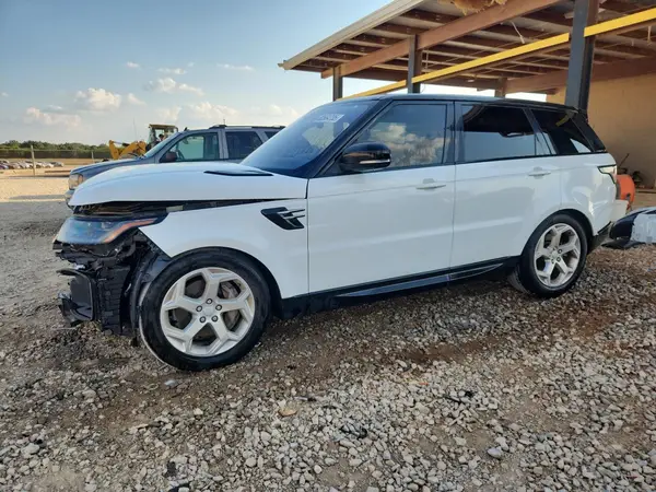 SALWR2RVXJA192896 2018 LAND ROVER RANGE ROVER SPORT - Image 1