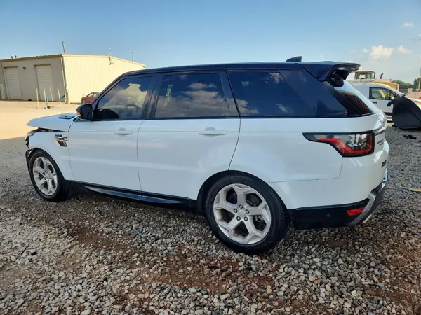 SALWR2RVXJA192896 2018 LAND ROVER RANGE ROVER SPORT - Image 2