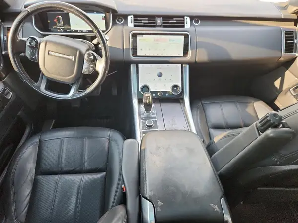 SALWR2RVXJA192896 2018 LAND ROVER RANGE ROVER SPORT - Image 8