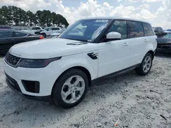 SALWR2RVXJA194535 2018 LAND ROVER RANGE ROVER SPORT