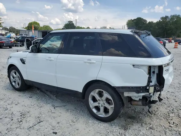 SALWR2RVXJA194535 2018 LAND ROVER RANGE ROVER SPORT - Image 2