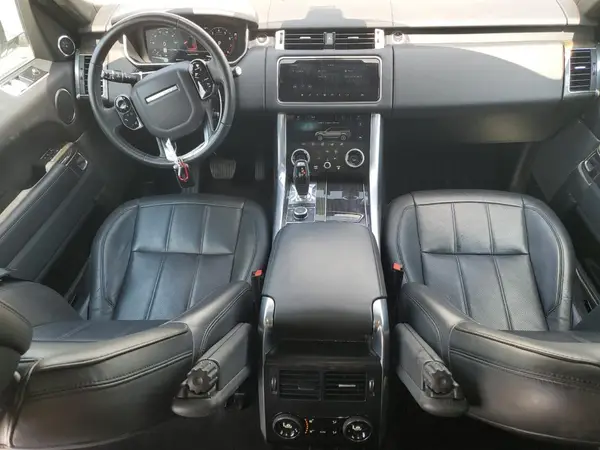 SALWR2RVXJA194535 2018 LAND ROVER RANGE ROVER SPORT - Image 8