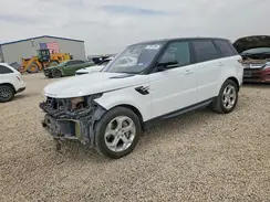 SALWR2RVXJA194633 2018 LAND ROVER RANGE ROVER