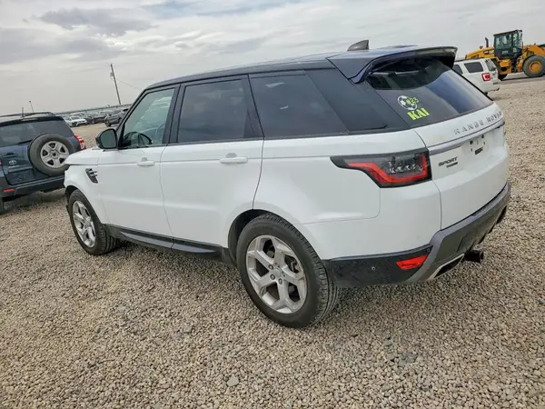 SALWR2RVXJA194633 2018 LAND ROVER RANGE ROVER - Image 2