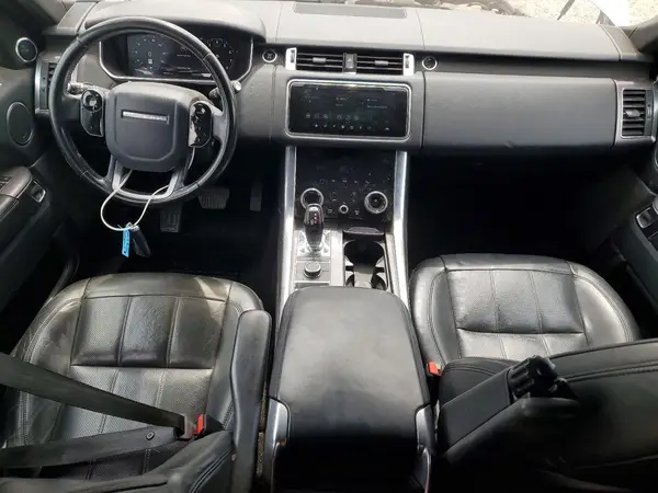 SALWR2RVXJA194633 2018 LAND ROVER RANGE ROVER - Image 8